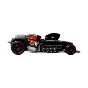 Mattel Hot Wheels: Pull-Back Speeders - Fusion Busta (1:43) (HPR83)