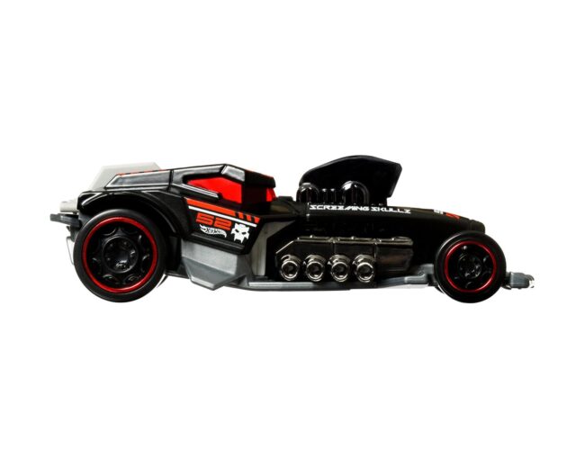 Mattel Hot Wheels: Pull-Back Speeders - Fusion Busta (1:43) (HPR83)