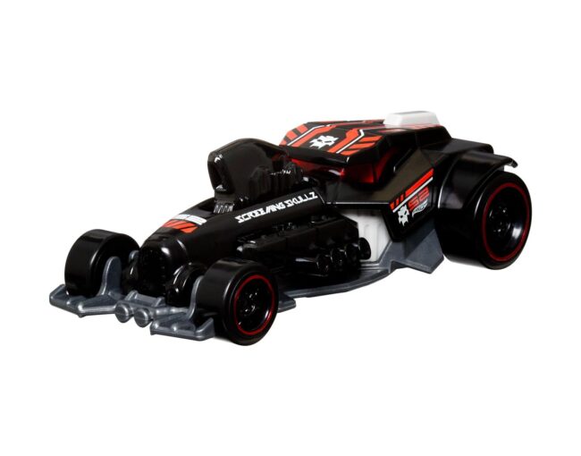 Mattel Hot Wheels: Pull-Back Speeders - Fusion Busta (1:43) (HPR83) - Image 2
