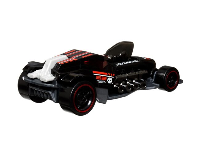 Mattel Hot Wheels: Pull-Back Speeders - Fusion Busta (1:43) (HPR83) - Image 3