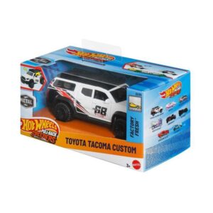 Mattel Hot Wheels: Pull-Back Speeders - Toyota Tacoma Custom (1:43) (JCL98)