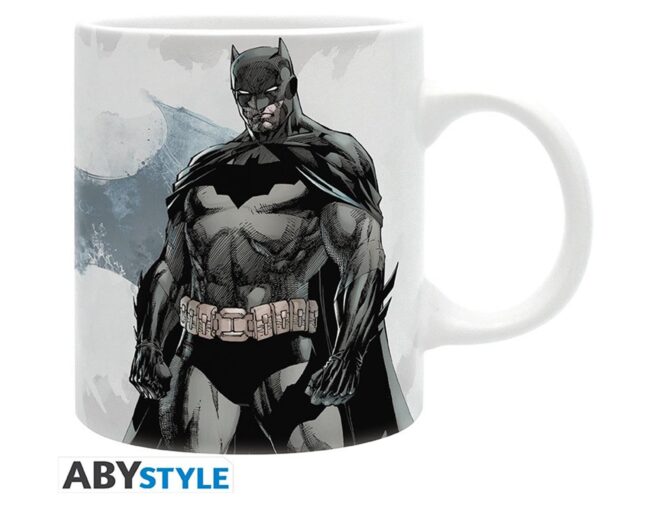 Abysse: DC Comics - Batman The Dark Knight (320ml) Mug (ABYMUGA035)