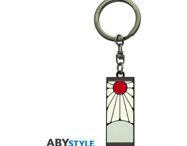 Abysse: Demon Slayer - Tanjiro Earring Keychain (ABYKEY450)