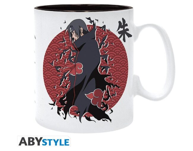 Abysse: Naruto Shippuden - Itachi Uchiha (460ml) Mug (ABYMUGA574)