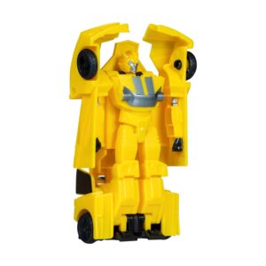 Hasbro: Transformers Earthspark 1 Step Smash Changers - BubbleBee (G0996)