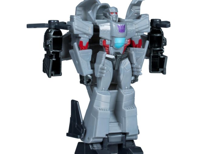 Hasbro: Transformers Earthspark 1 Step Smash Changers - Megatron (G0997)