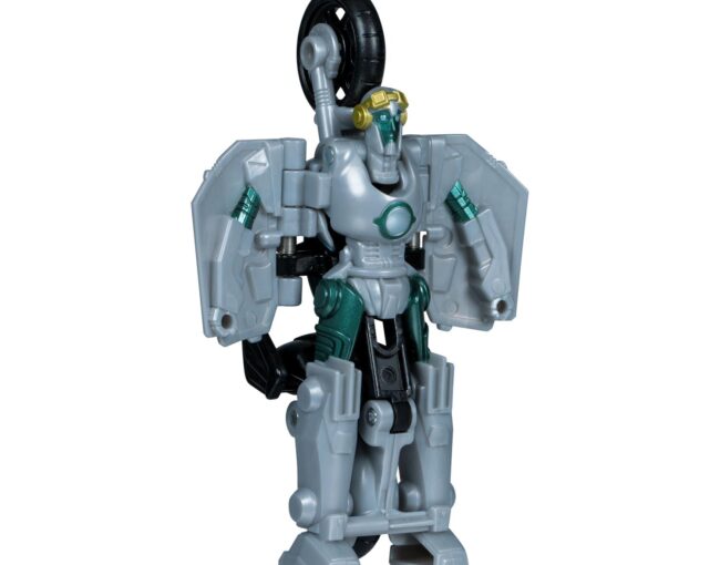 Hasbro: Transformers Earthspark 1 Step Smash Changers - Thrash (G0998)