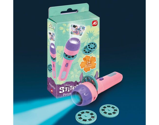 AS Disney: Stitch - Mini Projector (1027-64250) - Image 3