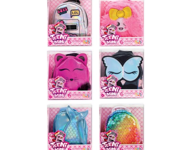 AS Happihobbi: Teeni Mini - Tiny Treasures (Random) (1080-51101) - Image 2