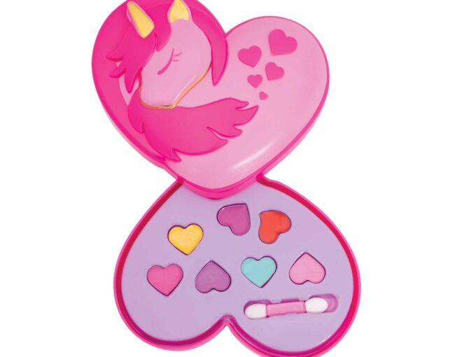 AS Happi Hobbi: Beauty Palette - Born to Sparkle Lips & Eyes (1081-60002)
