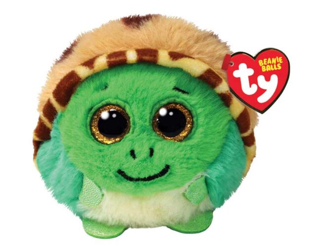 AS TY Beanie Balls: Cruiser the Turtle - Plush (1607-42549)