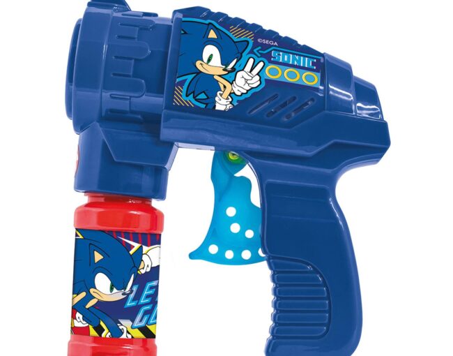 AS: Sonic - Bubble Blower Gun (5200-01375)