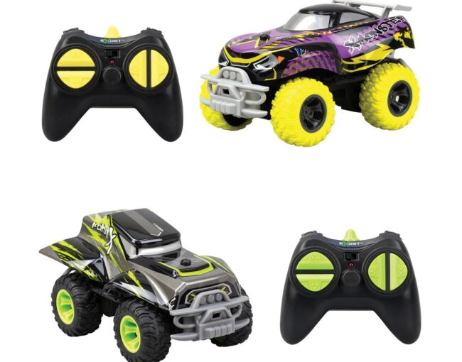 AS Silverlit: R/C Exost - X-Monster / X-Beast (Random) (7530-20683)