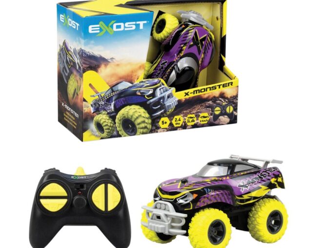 AS Silverlit: R/C Exost - X-Monster / X-Beast (Random) (7530-20683) - Image 3