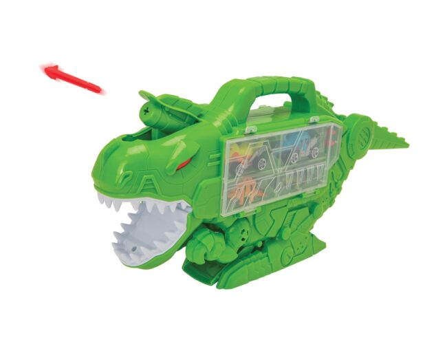 AS Teamsterz: Beast Machines - Dino Destroyer Vehicle (7535-14100) - Image 2