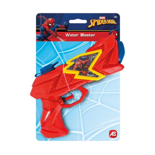 AS Marvel: Spider-Man -  Water Blaster (Random) (5011-01228) - Image 2