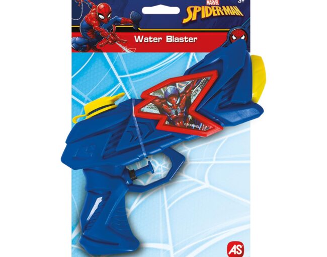 AS Marvel: Spider-Man -  Water Blaster (Random) (5011-01228) - Image 3