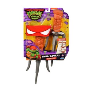 Giochi Preziosi Teenage Mutant Ninja Turtle: Ninja Reveal - Raphael's Sais (TU806000)