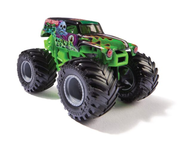 Spin Master Monster Jam Series 41 - Grave Digger Vehicle (1:64) (20150171)