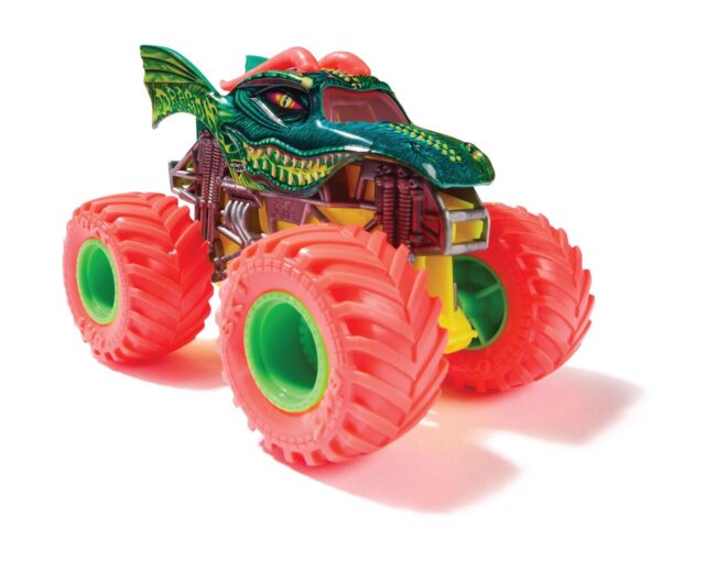 Spin Master Monster Jam Series 41 - Dragon Vehicle (1:64) (20150178)