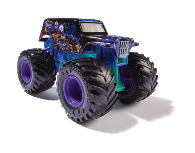 Spin Master Monster Jam Series 41 - Son-Uva Digger Vehicle (1:64) (20150173)