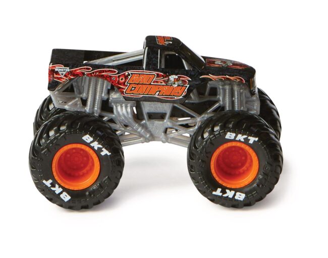 Spin Master Monster Jam Series 41 - Bad Company Vehicle (1:64) (20150177)
