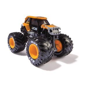 Spin Master Monster Jam Series 41 - DIGatron JCB Vehicle (1:64) (20150175)