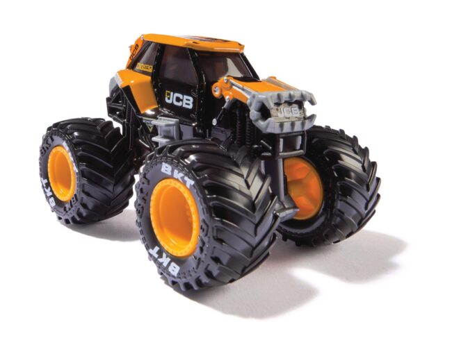 Spin Master Monster Jam Series 41 - DIGatron JCB Vehicle (1:64) (20150175)