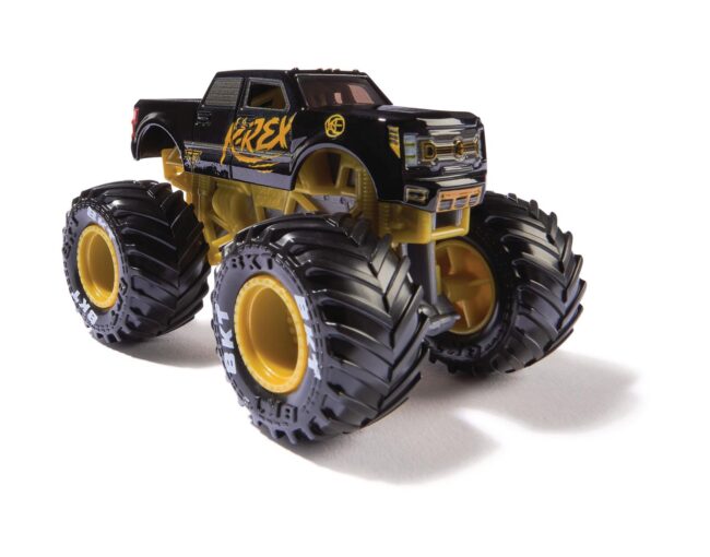 Spin Master Monster Jam Series 41 - Kane Brown K-Rex Vehicle (1:64) (20150176)