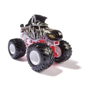 Spin Master Monster Jam Series 41 - Racing Stripes Vehicle (1:64) (20150174)