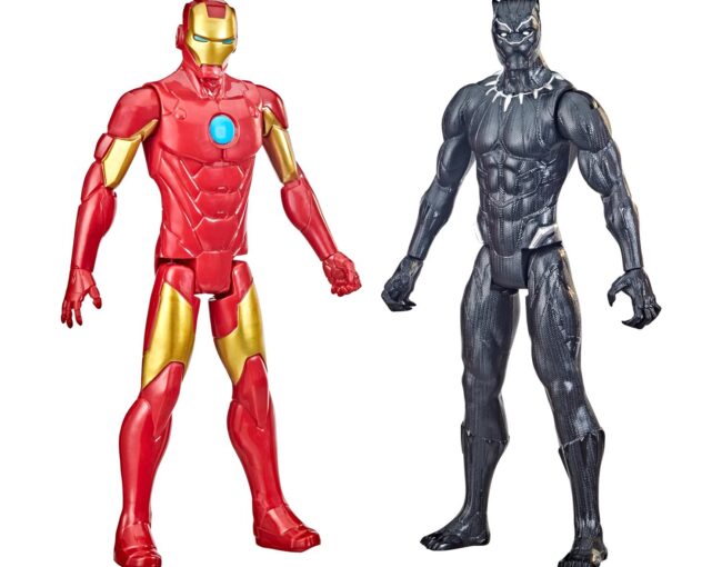 Hasbro Marvel Classic: Basic Figures - Titan Hero Multipack (F2861) - Image 3