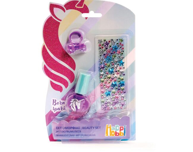 AS Happi Hobbi: Beauty Set - Nail Art (1081-60001)