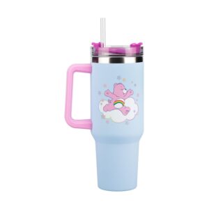 Paladone: Care Bears- 1200ml Insulated Cup And Straw (PP14607CB)