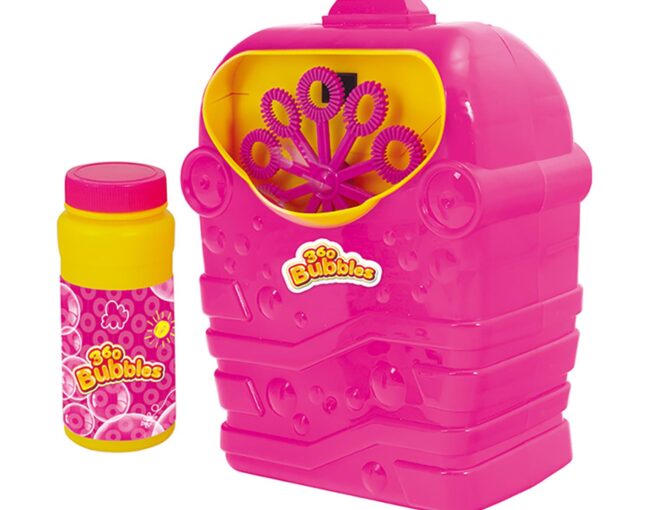 AS 360 Bubbles - Bubble Machine Pink (5200-01353)