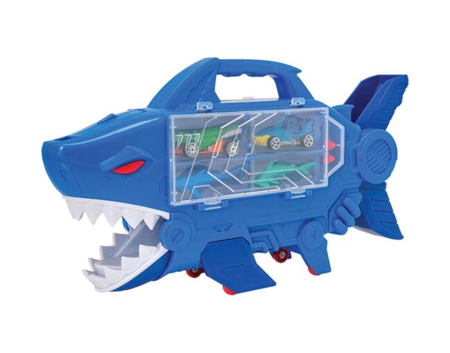 AS Teamsterz: Beast Machines - Shark Destroyer Vehicle (7535-14100)