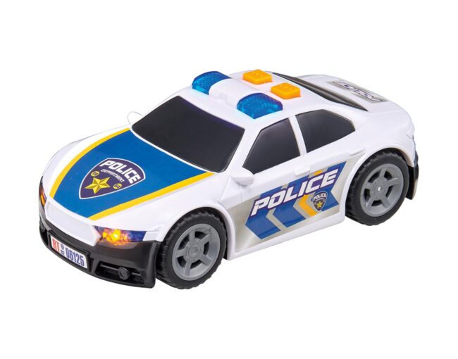 AS Teamsterz: Mighty Machines - Police Vehicle (7535-16584)