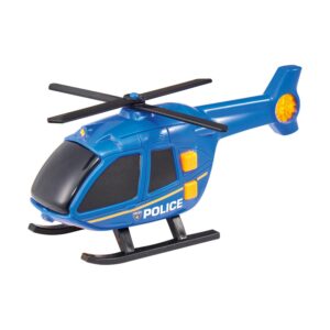 AS Teamsterz: Mighty Machines - Police Helicopter Vehicle (7535-16584)