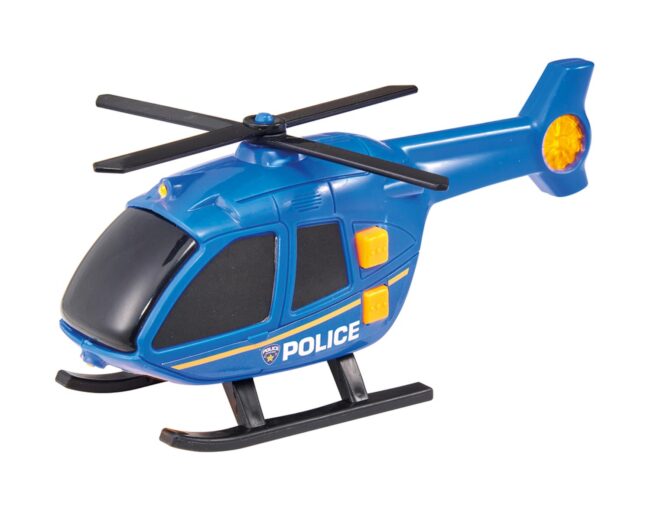 AS Teamsterz: Mighty Machines - Police Helicopter Vehicle (7535-16584)