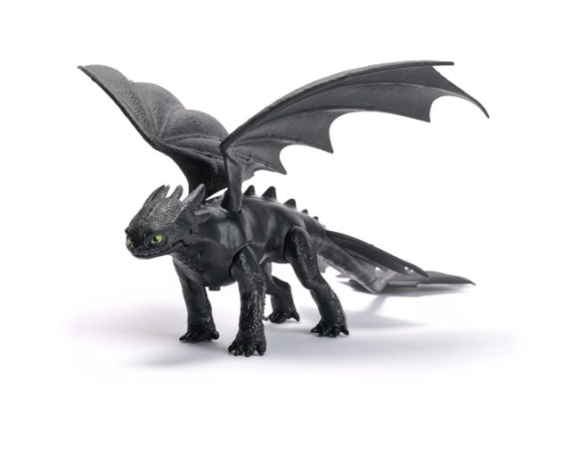 Spin Master How to Train Your Dragon: Battle Dragons - Plasma Sounds Toothless (20151289)