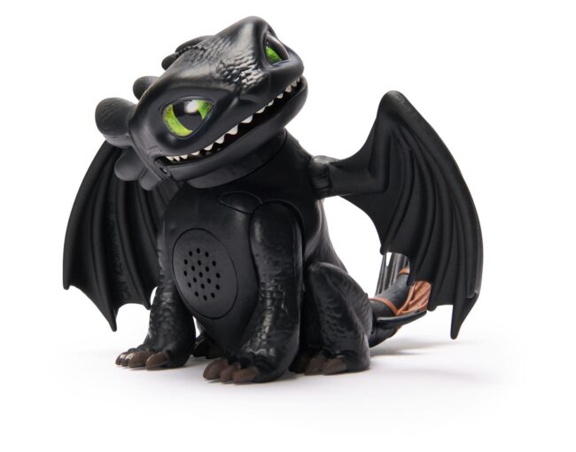 Spin Master How to Train Your Dragon: Roaring Minis - Toothless Action Figure (20151465)
