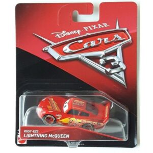 Disney Pixar Cars 3 - Rust-Eze Lightning McQueen (FGD64)