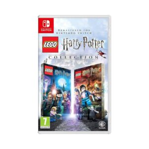 NSW LEGO Harry Potter Collection Years 1-4 & 5-7