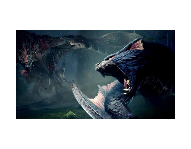 PS4 Monster Hunter World: Iceborne - Master Edition - Image 2