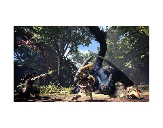 PS4 Monster Hunter World: Iceborne - Master Edition - Image 3