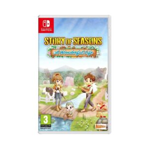NSW Story of Seasons: A Wonderful Life
