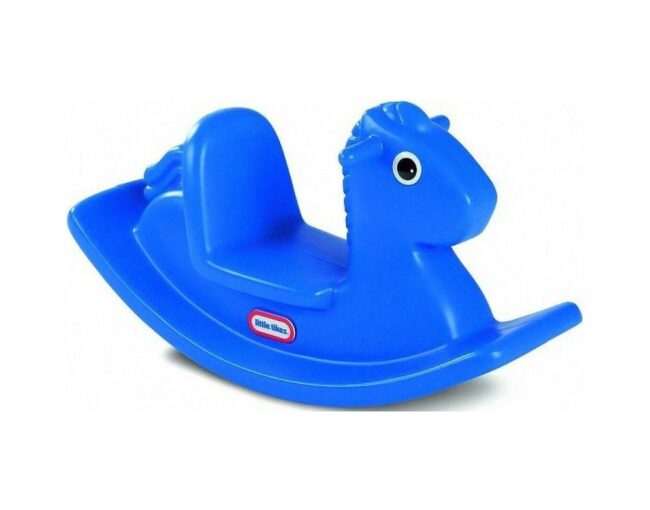 Little Tikes Rocking Horse Blue (173950E3)
