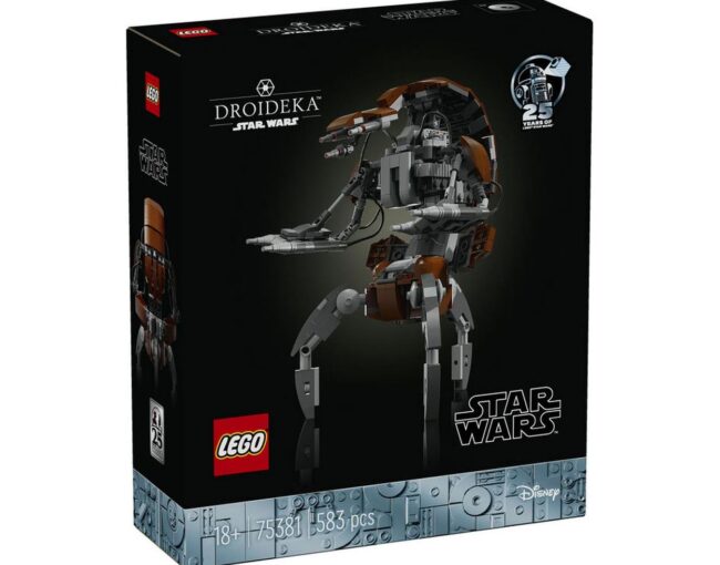 LEGO® Disney: Star Wars™ - Droideka (75381)