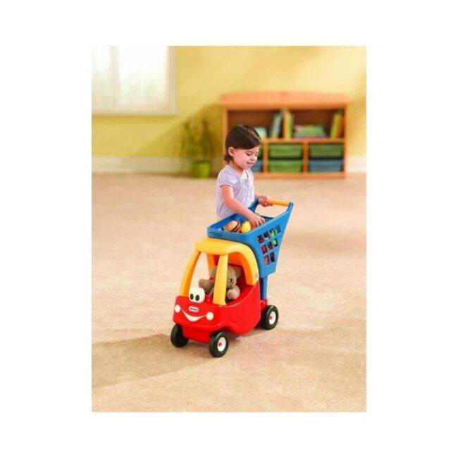 Little Tikes Cozy Coupe® - Shopping Cart (618338E3) - Image 2