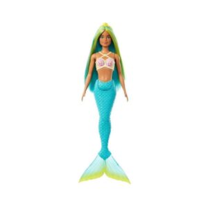 Mattel Barbie® Dreamtopia - Mermaid Teal Doll (HRR03)