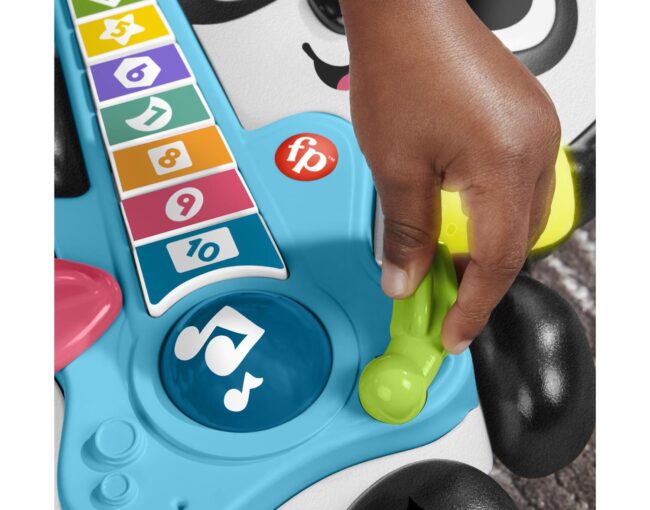 Fisher-Price Μαθαίνει & Αναπτύσει: Link Squad - Πάντα, ο Κιθαρούλης (HYL09) - Image 3